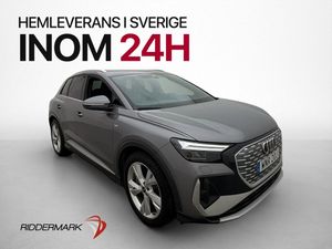 Audi Q4 e-tron bild 1