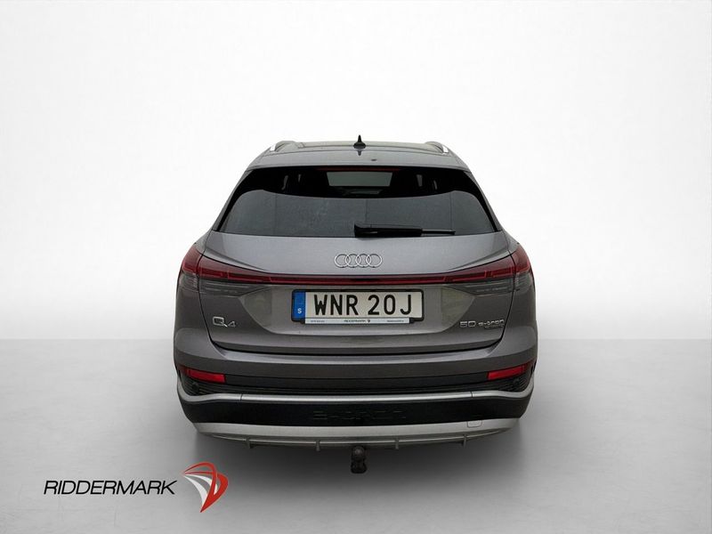 Audi Q4 e-tron bild 7