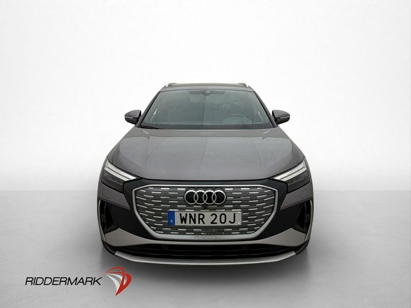 Audi Q4 e-tron bild 2