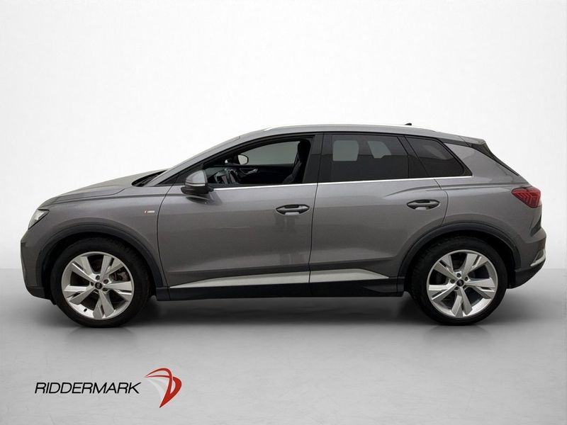Audi Q4 e-tron bild 5