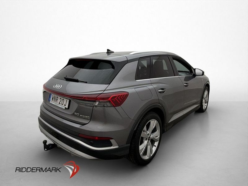 Audi Q4 e-tron bild 8