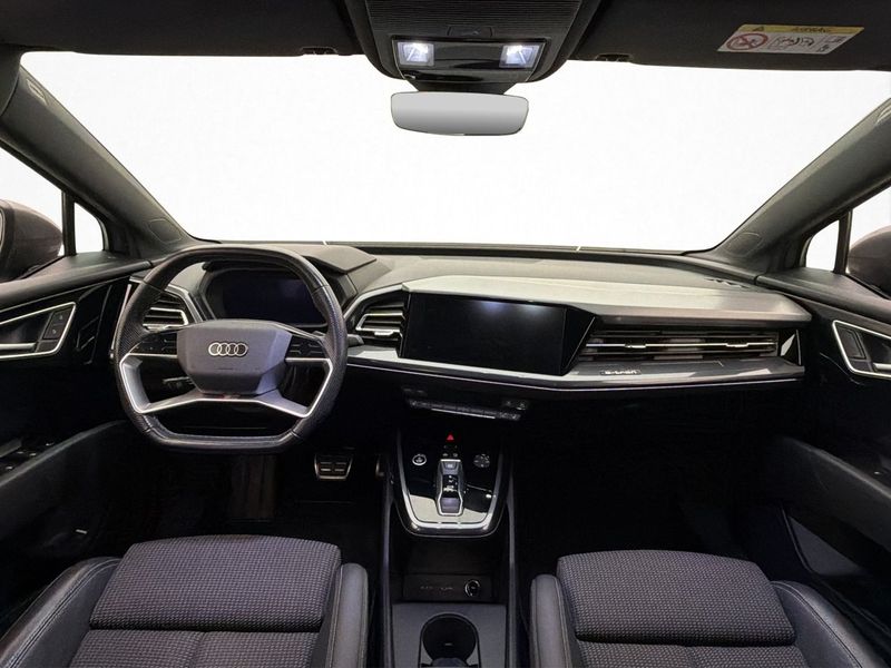 Audi Q4 e-tron bild 14