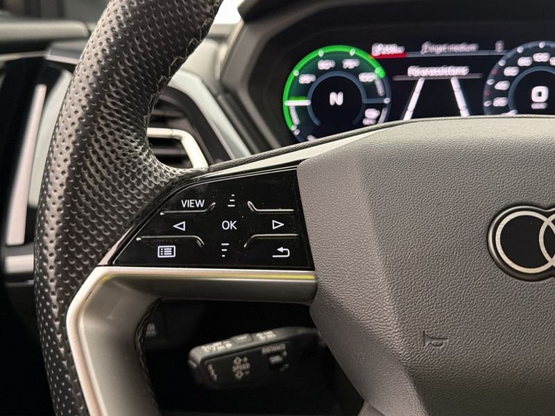 Audi Q4 e-tron bild 17