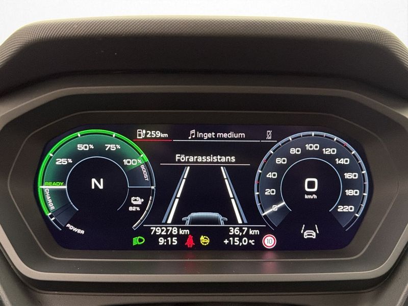 Audi Q4 e-tron bild 18