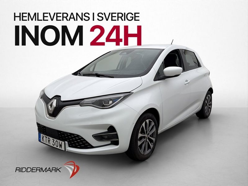 Renault Zoe bild 3