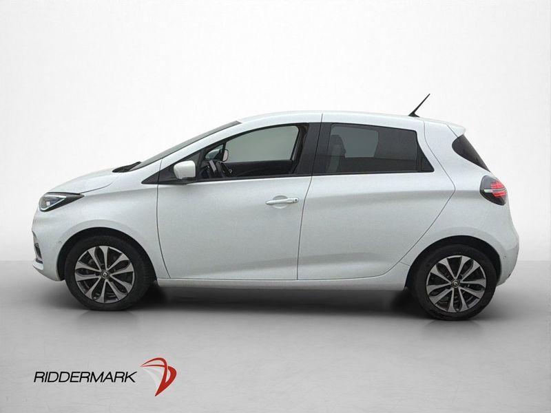 Renault Zoe bild 5