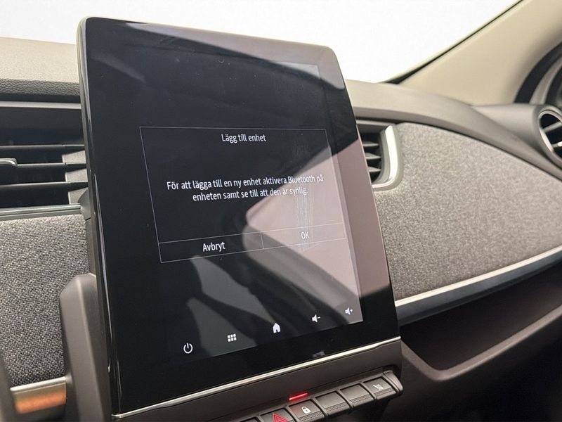 Renault Zoe bild 23