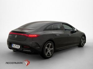 Mercedes EQE300 bild 8