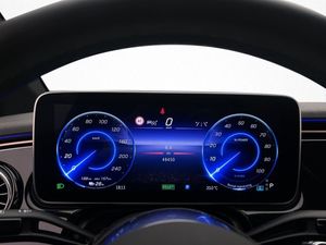 Mercedes EQE300 bild 15