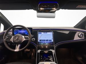 Mercedes EQE300 bild 16