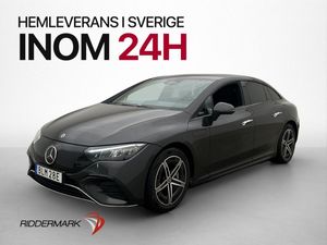 Mercedes EQE300 bild 3