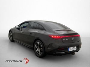 Mercedes EQE300 bild 6