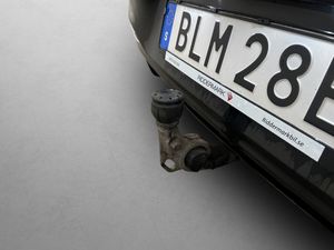 Mercedes EQE300 bild 10