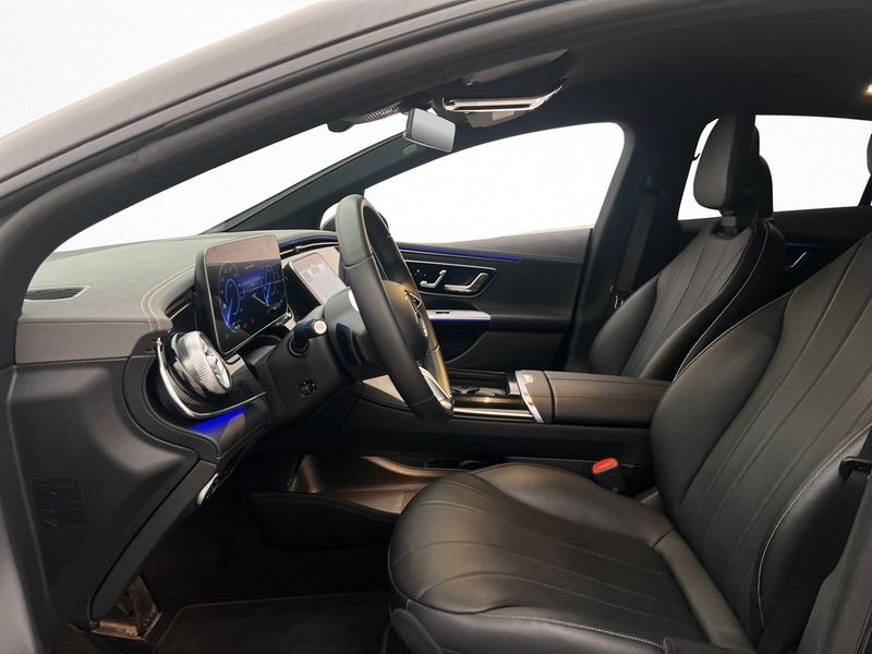 Mercedes EQE300 bild 14
