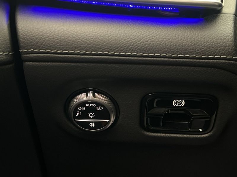 Mercedes EQE300 bild 36