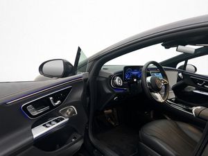 Mercedes EQE300 bild 11
