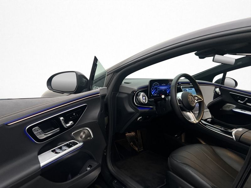 Mercedes EQE300 bild 11