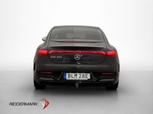 Mercedes EQE300 bild 7