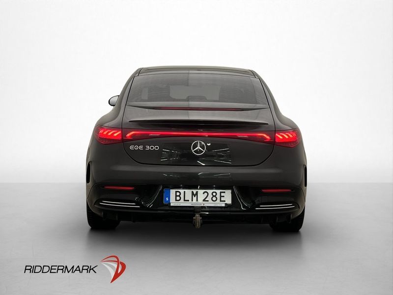 Mercedes EQE300 bild 7