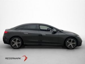 Mercedes EQE300 bild 9