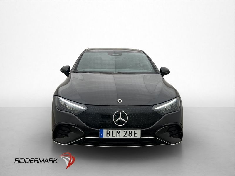 Mercedes EQE300 bild 2