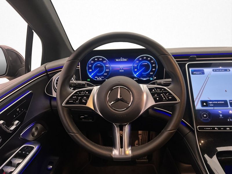 Mercedes EQE300 bild 17