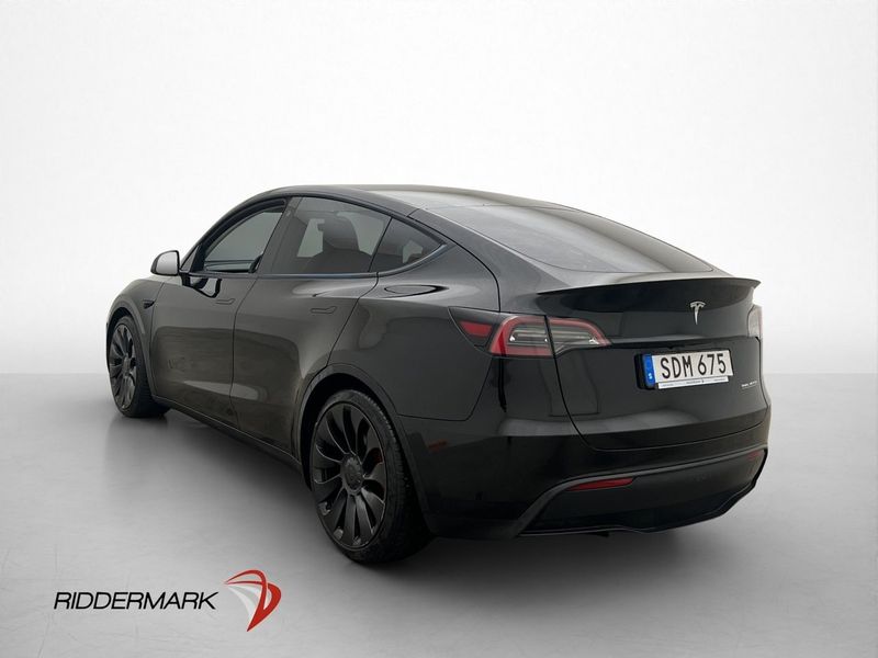 Tesla Model Y bild 6