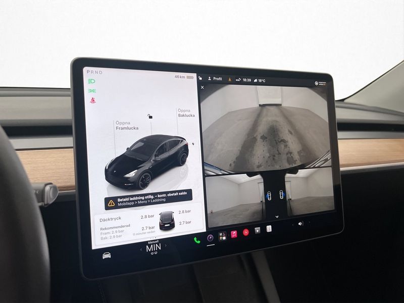 Tesla Model Y bild 18