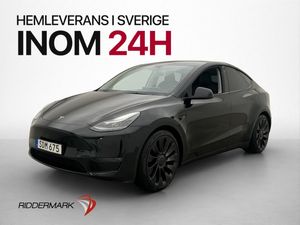 Tesla Model Y bild 3