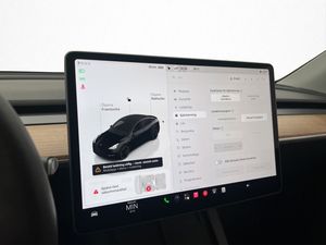 Tesla Model Y bild 20