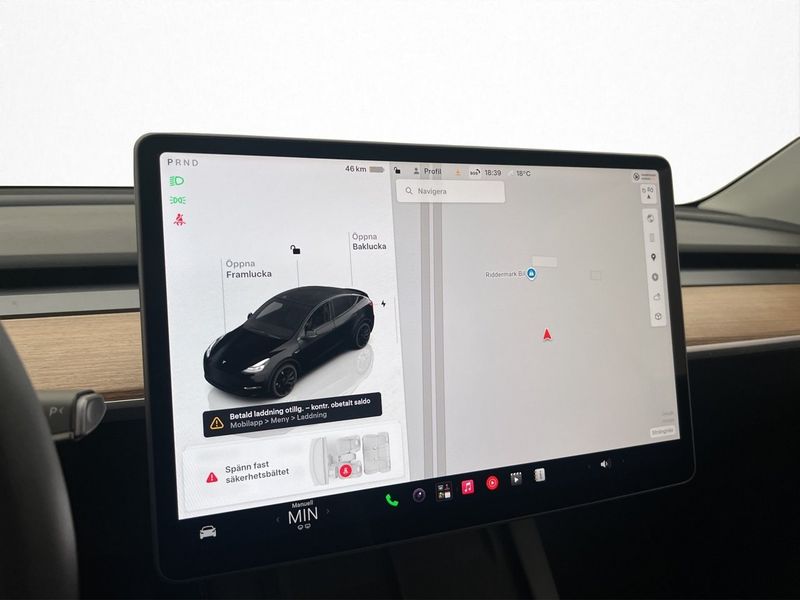 Tesla Model Y bild 19