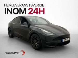Tesla Model Y bild 1