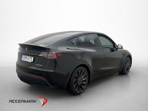 Tesla Model Y bild 8
