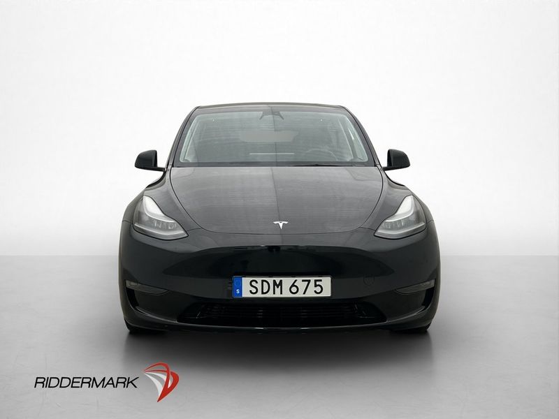 Tesla Model Y bild 2