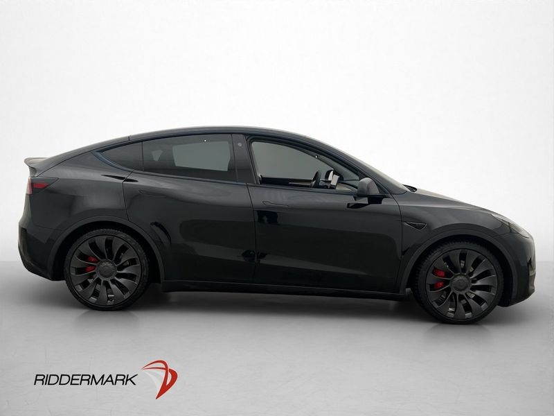 Tesla Model Y bild 9