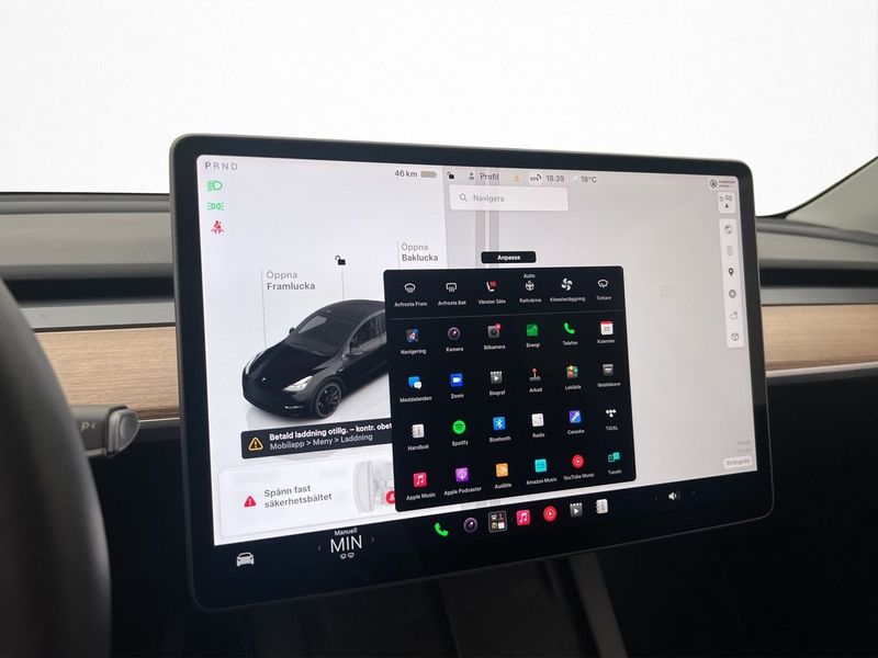 Tesla Model Y bild 23