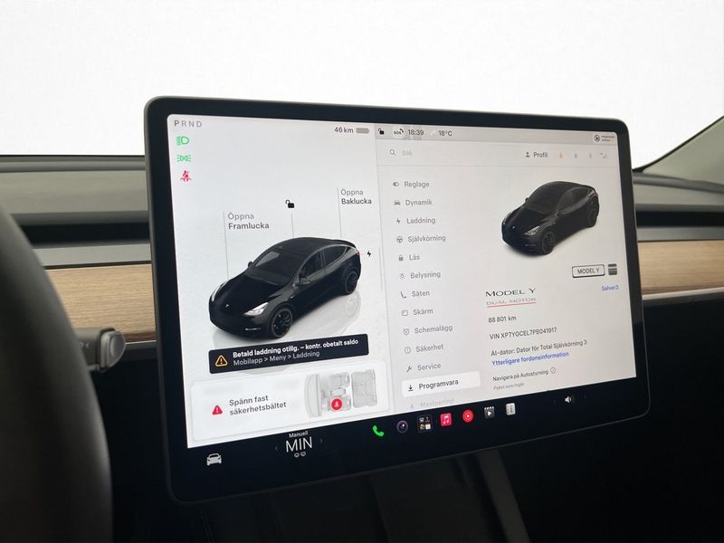 Tesla Model Y bild 21