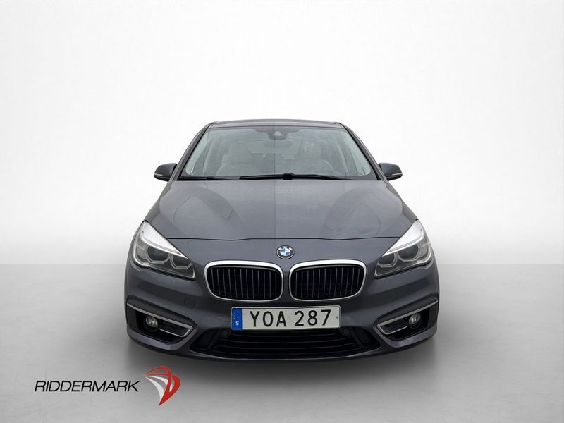 BMW 225 bild 2
