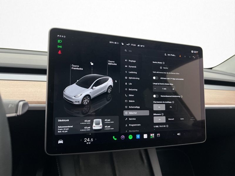 Tesla Model Y bild 23