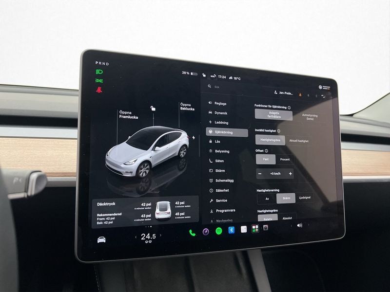 Tesla Model Y bild 21
