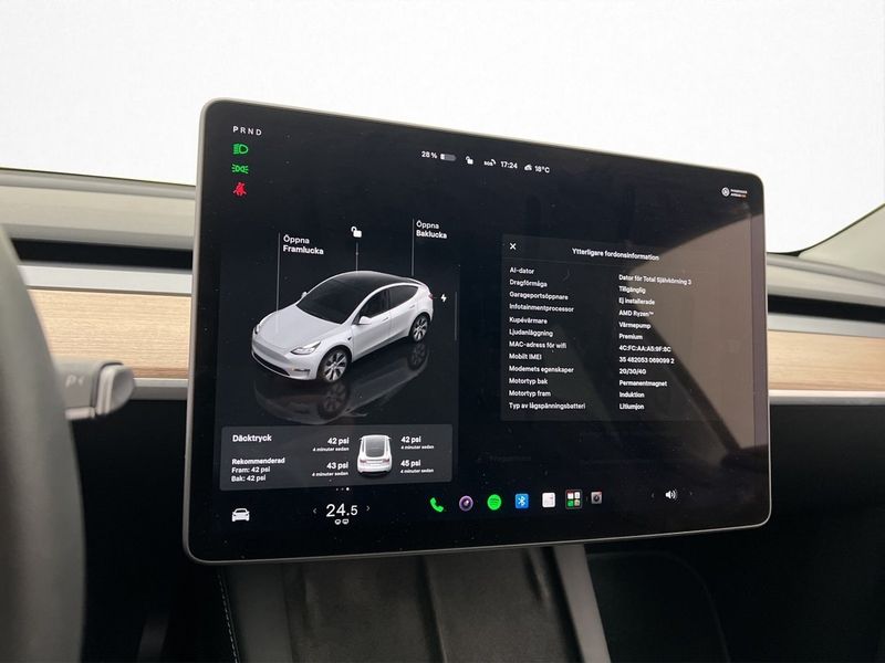 Tesla Model Y bild 25