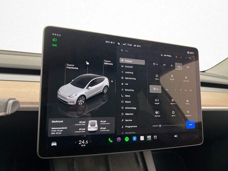 Tesla Model Y bild 19