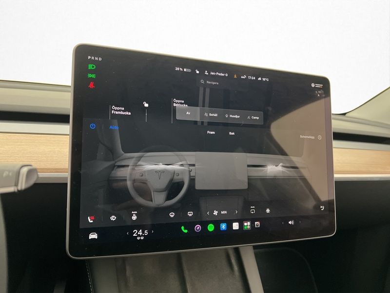 Tesla Model Y bild 26