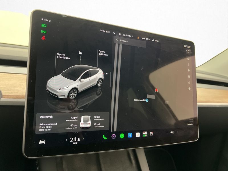 Tesla Model Y bild 18