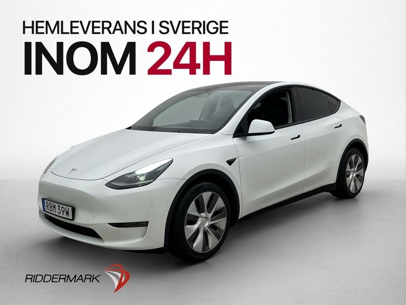 Tesla Model Y bild 3