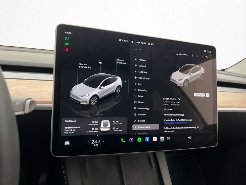 Tesla Model Y bild 24