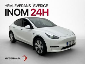 Tesla Model Y bild 1