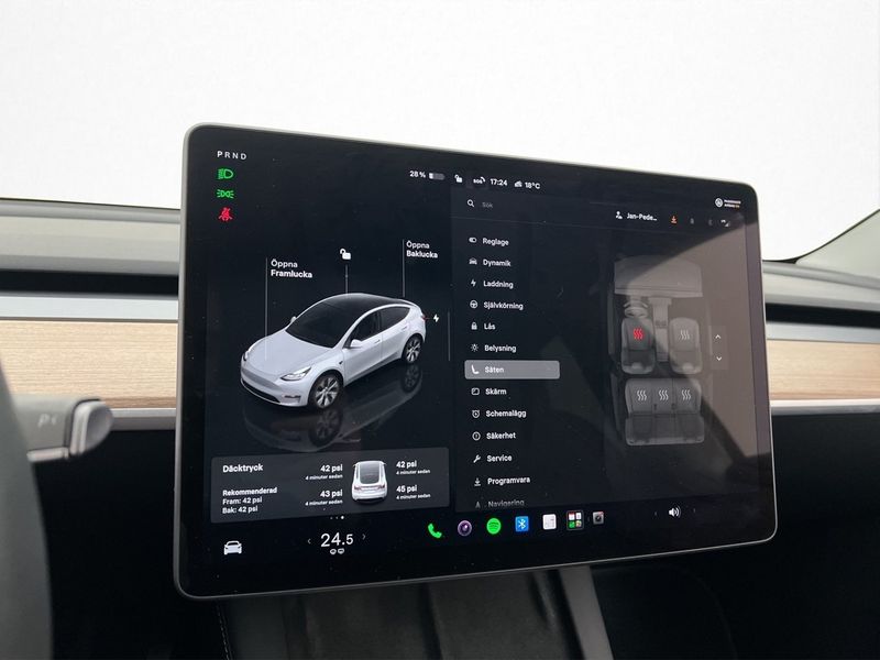 Tesla Model Y bild 22
