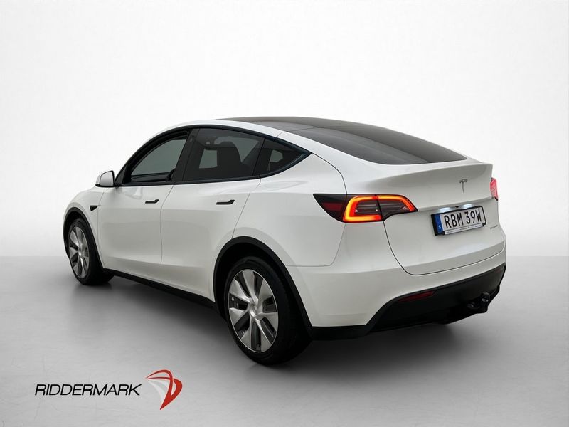 Tesla Model Y bild 6