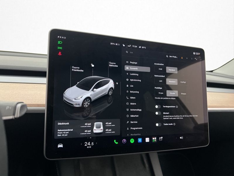 Tesla Model Y bild 20